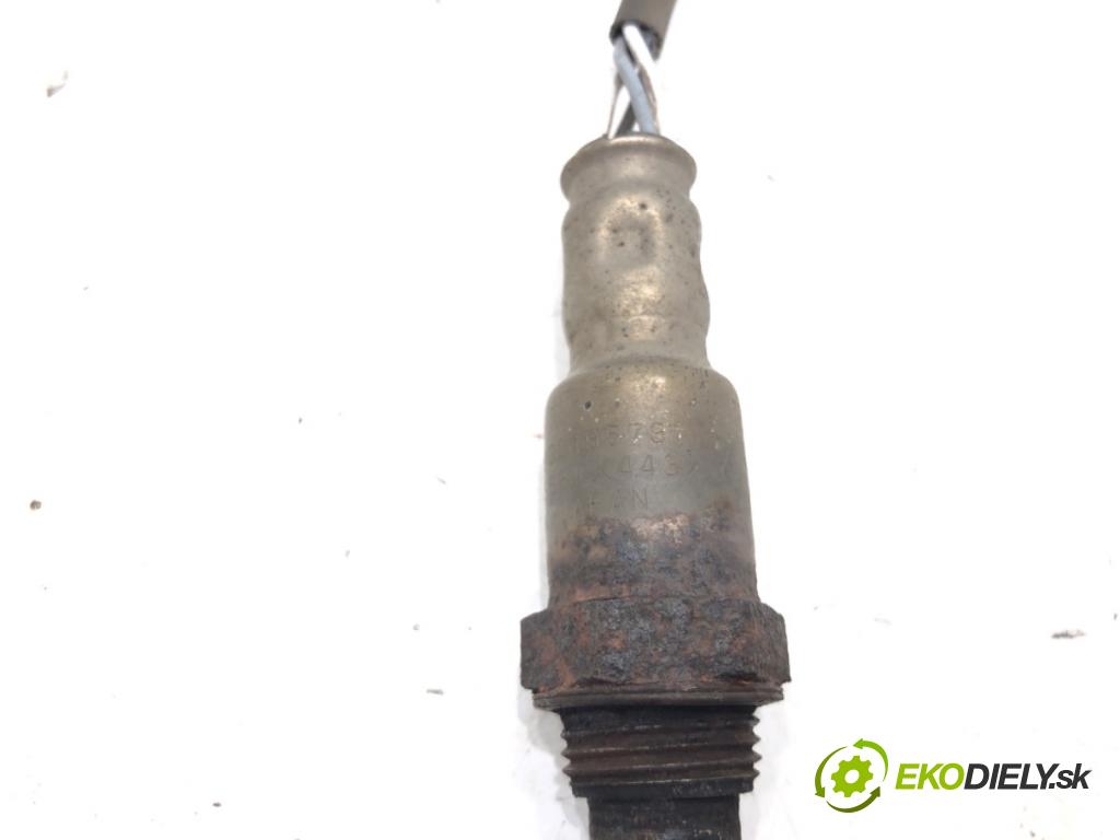 RENAULT CLIO III (BR0/1, CR0/1) 2005 - 2014    1.2 16V (BR02, BR0J, BR11, CR02, CR0J, CR11) 55 kW [75 KM] benzyna 2005 - 2014  sonda lambda predný H8200495791 (Lambda sondy)