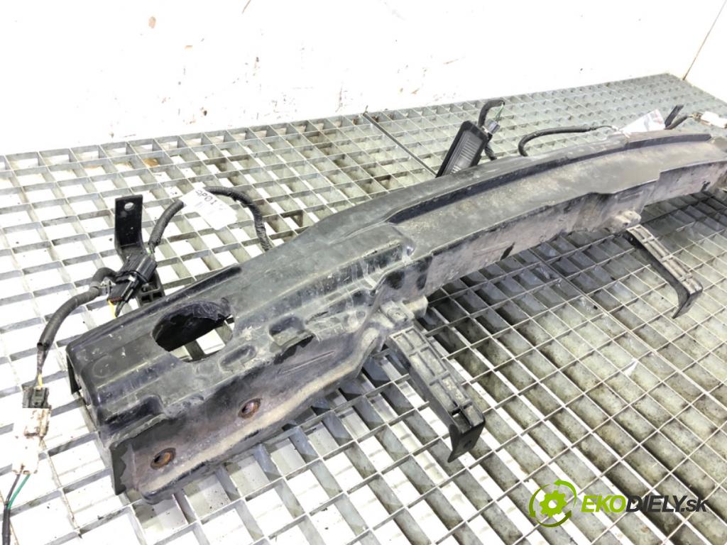 HYUNDAI i30 (PDE, PD, PDEN) 2016 - 2022    1.4 MPI 74 kW [100 KM] benzyna 2016 - 2022  výztuha nárazníka zadní část 86630-G4000 (Výztuhy zadní)