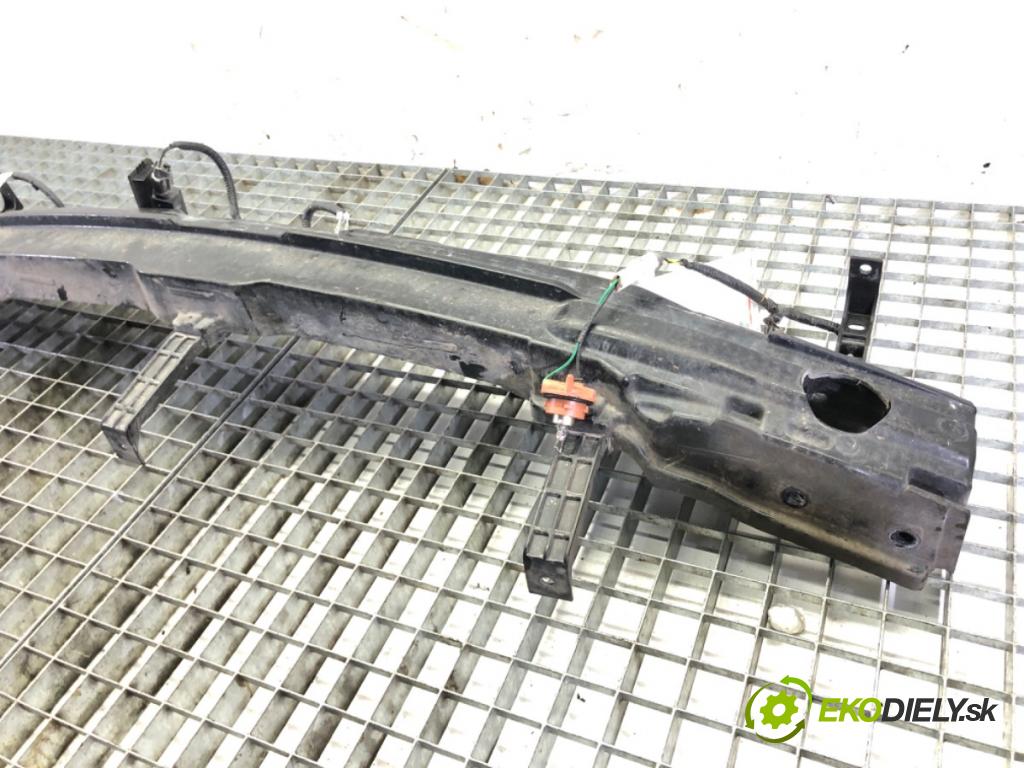 HYUNDAI i30 (PDE, PD, PDEN) 2016 - 2022    1.4 MPI 74 kW [100 KM] benzyna 2016 - 2022  výztuha nárazníka zadní část 86630-G4000 (Výztuhy zadní)