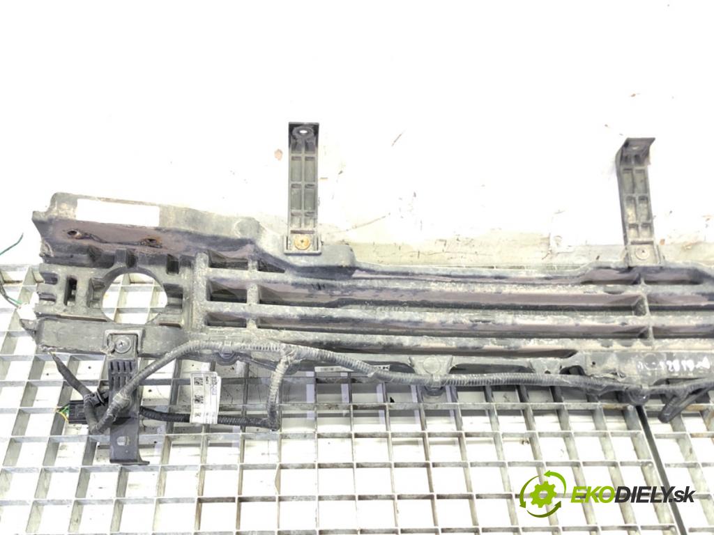 HYUNDAI i30 (PDE, PD, PDEN) 2016 - 2022    1.4 MPI 74 kW [100 KM] benzyna 2016 - 2022  výztuha nárazníka zadní část 86630-G4000 (Výztuhy zadní)