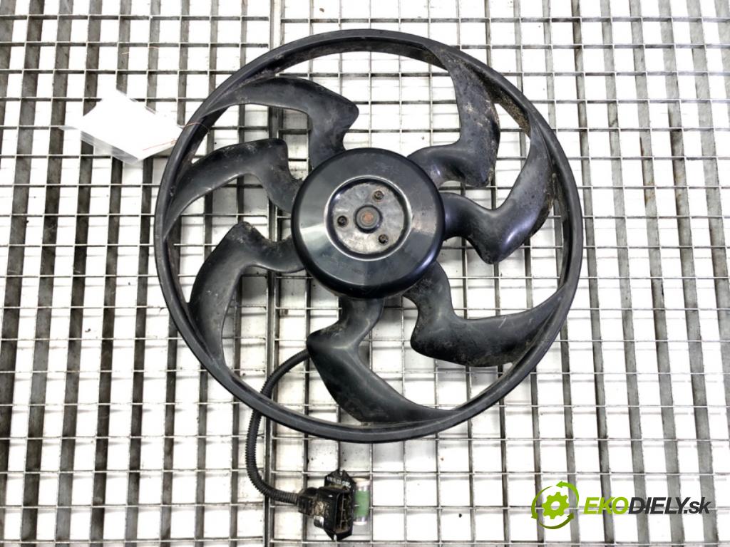 HYUNDAI i30 (PDE, PD, PDEN) 2016 - 2022    1.4 MPI 74 kW [100 KM] benzyna 2016 - 2022  Ventilátor chladiča A005540 (Ventilátory)