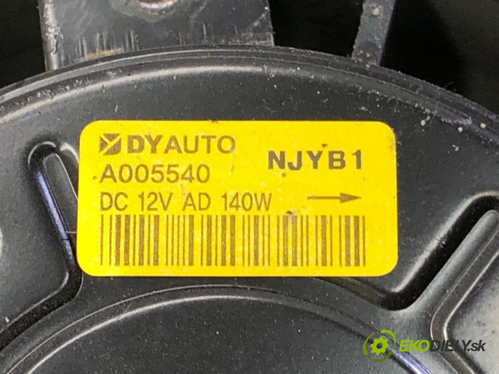 HYUNDAI i30 (PDE, PD, PDEN) 2016 - 2022    1.4 MPI 74 kW [100 KM] benzyna 2016 - 2022  Ventilátor chladiča A005540 (Ventilátory)