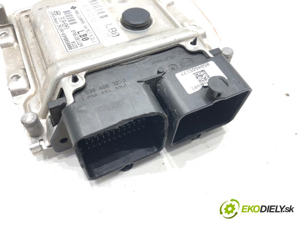 HYUNDAI i30 (PDE, PD, PDEN) 2016 - 2022    1.4 MPI 74 kW [100 KM] benzyna 2016 - 2022  riadiaca jednotka Motor 39199-03NF0 (Riadiace jednotky)