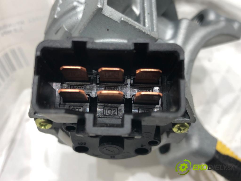 HYUNDAI i30 (PDE, PD, PDEN) 2016 - 2022    1.4 MPI 74 kW [100 KM] benzyna 2016 - 2022  spinačka  (Spínacie skrinky a kľúče)