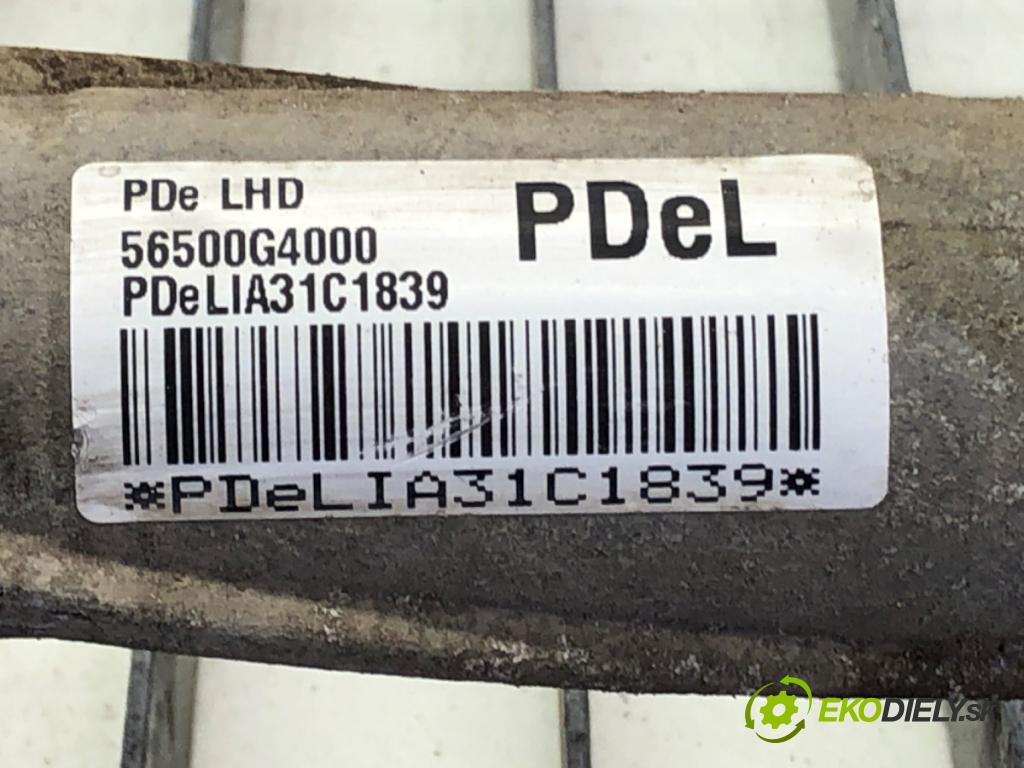 HYUNDAI i30 (PDE, PD, PDEN) 2016 - 2022    1.4 MPI 74 kW [100 KM] benzyna 2016 - 2022  riadenie 56500G4000 (Riadenia)