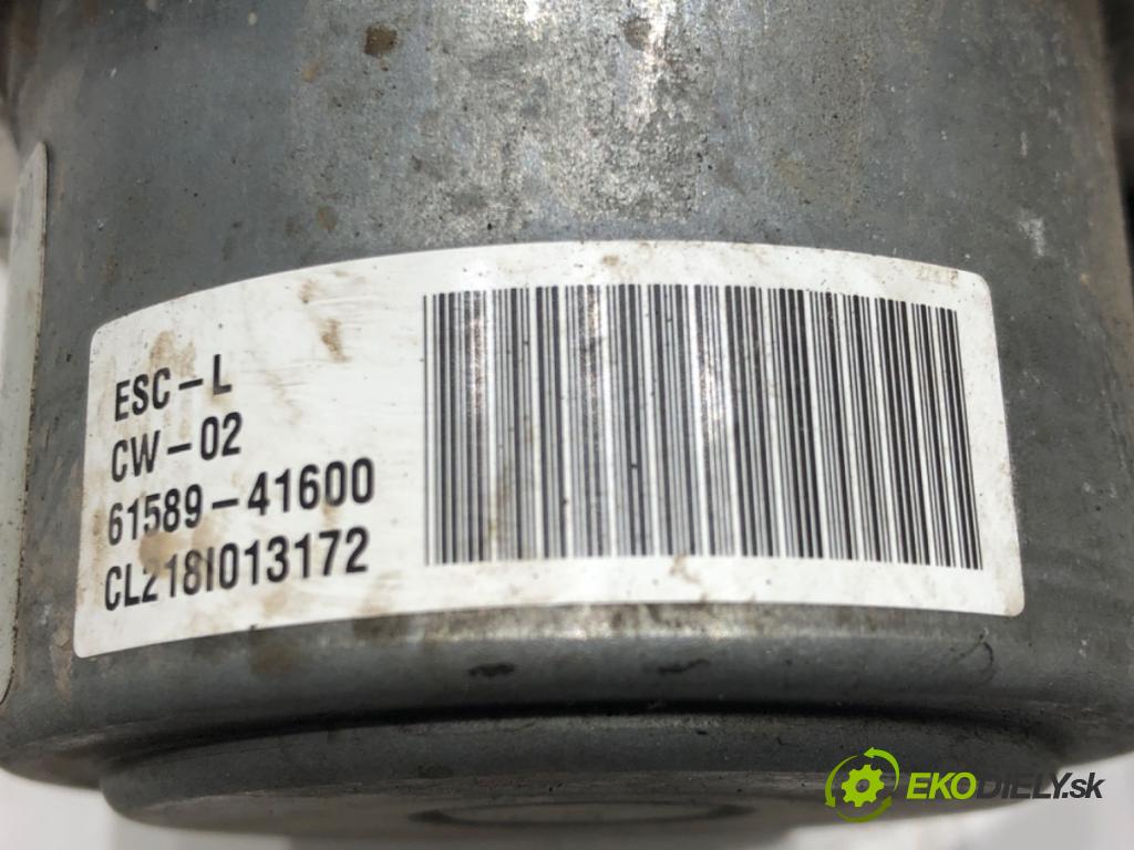 HYUNDAI i30 (PDE, PD, PDEN) 2016 - 2022    1.4 MPI 74 kW [100 KM] benzyna 2016 - 2022  Pumpa ABS 61589-41600 (Pumpy ABS)