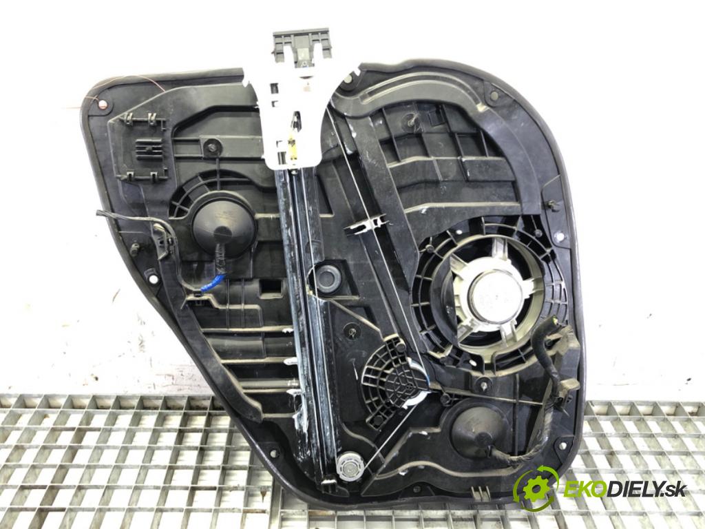 HYUNDAI i30 (PDE, PD, PDEN) 2016 - 2022    1.4 MPI 74 kW [100 KM] benzyna 2016 - 2022  mechanismus okna pravý zadní část