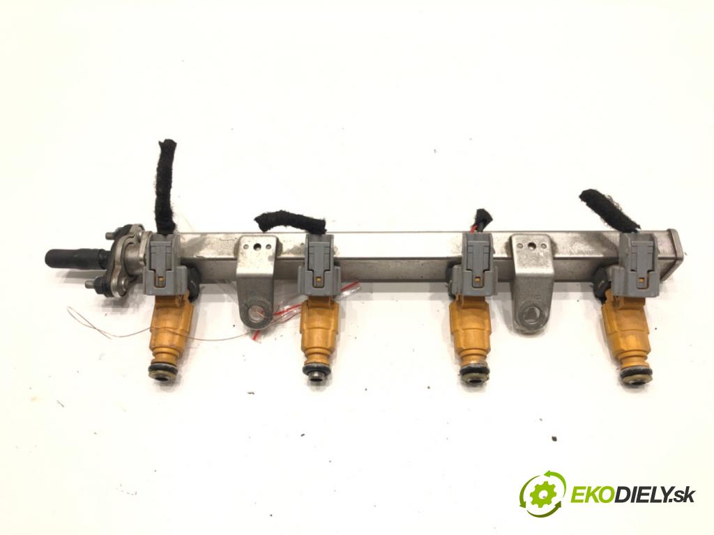 HYUNDAI i30 (PDE, PD, PDEN) 2016 - 2022    1.4 MPI 74 kW [100 KM] benzyna 2016 - 2022  Lišta vstrekovacia 35350-03400 (Vstrekovacie lišty)