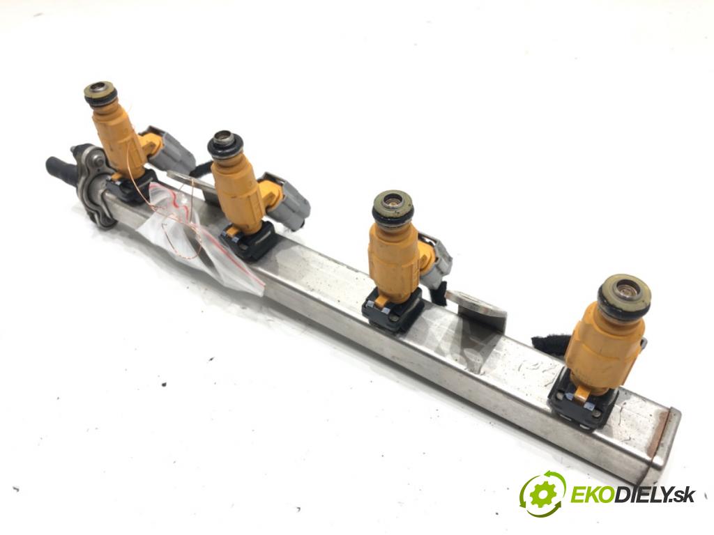 HYUNDAI i30 (PDE, PD, PDEN) 2016 - 2022    1.4 MPI 74 kW [100 KM] benzyna 2016 - 2022  Lišta vstrekovacia 35350-03400 (Vstrekovacie lišty)