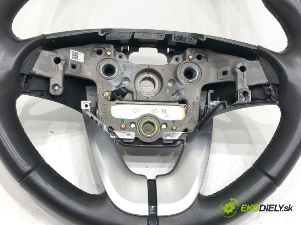 HYUNDAI i30 (PDE, PD, PDEN) 2016 - 2022    1.4 MPI 74 kW [100 KM] benzyna 2016 - 2022  Volant  (Volanty)