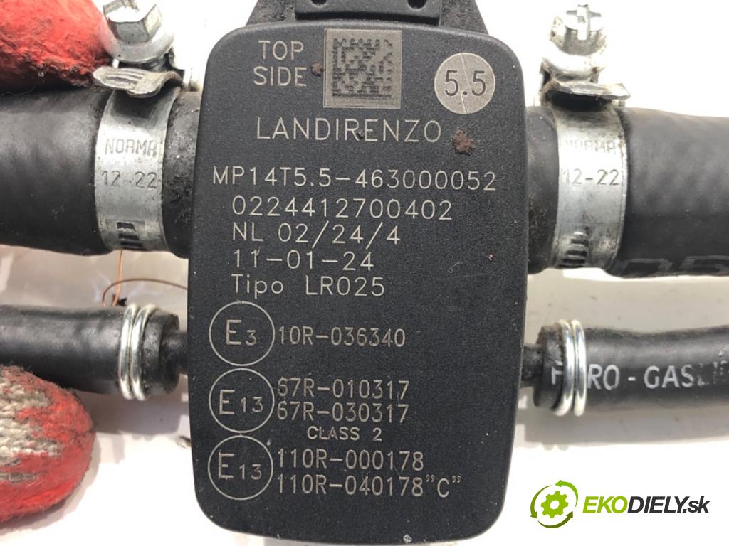 HYUNDAI i30 (PDE, PD, PDEN) 2016 - 2022    1.4 MPI 74 kW [100 KM] benzyna 2016 - 2022  snímač tlaku do plynového pedálu LPG 10R-036340