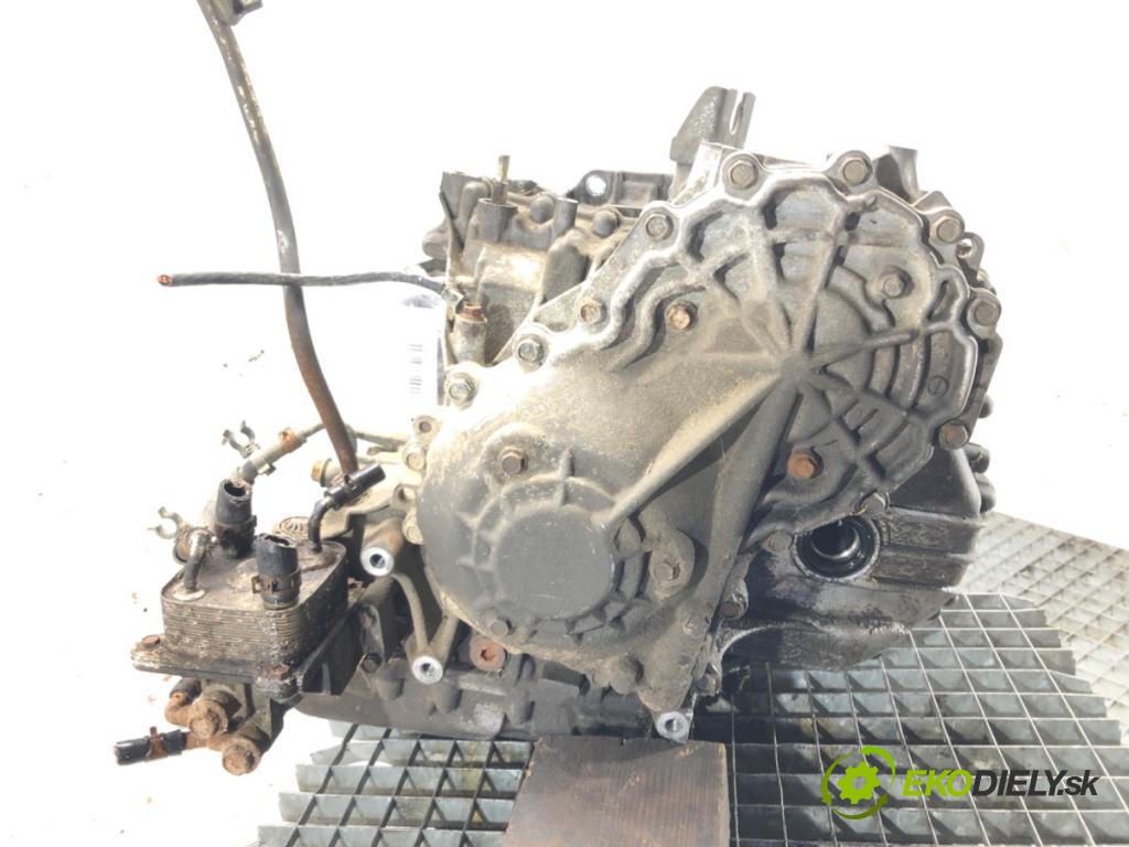 NISSAN MURANO I (Z50) 2002 - 2009    3.5 172 kW [234 KM] benzyna 2003 - 2007  Prevodovka  (Prevodovky)