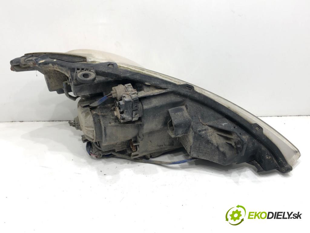 NISSAN MURANO I (Z50) 2002 - 2009    3.5 172 kW [234 KM] benzyna 2003 - 2007  Svetlomet ľavy predný XENON
