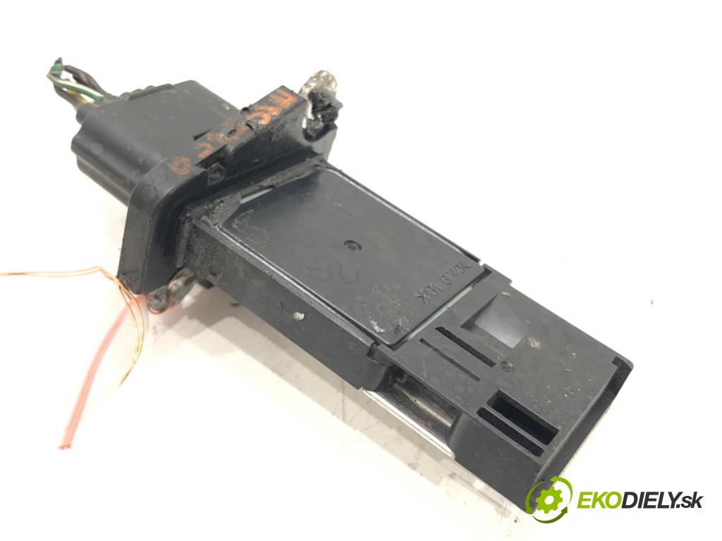 NISSAN MURANO I (Z50) 2002 - 2009    3.5 172 kW [234 KM] benzyna 2003 - 2007  Váha vzduchu 22680-7S000 (Váhy vzduchu)