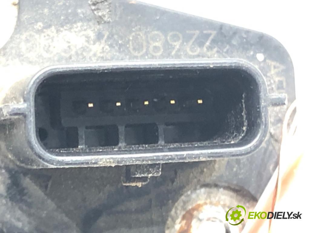 NISSAN MURANO I (Z50) 2002 - 2009    3.5 172 kW [234 KM] benzyna 2003 - 2007  Váha vzduchu 22680-7S000 (Váhy vzduchu)