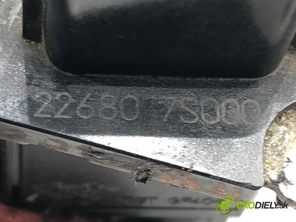 NISSAN MURANO I (Z50) 2002 - 2009    3.5 172 kW [234 KM] benzyna 2003 - 2007  Váha vzduchu 22680-7S000 (Váhy vzduchu)