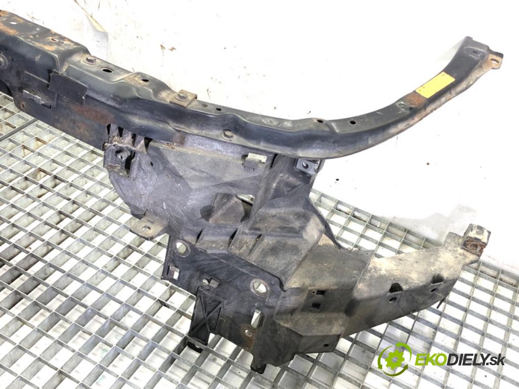 NISSAN MURANO I (Z50) 2002 - 2009    3.5 172 kW [234 KM] benzyna 2003 - 2007  držák přední část  (Výztuhy přední)