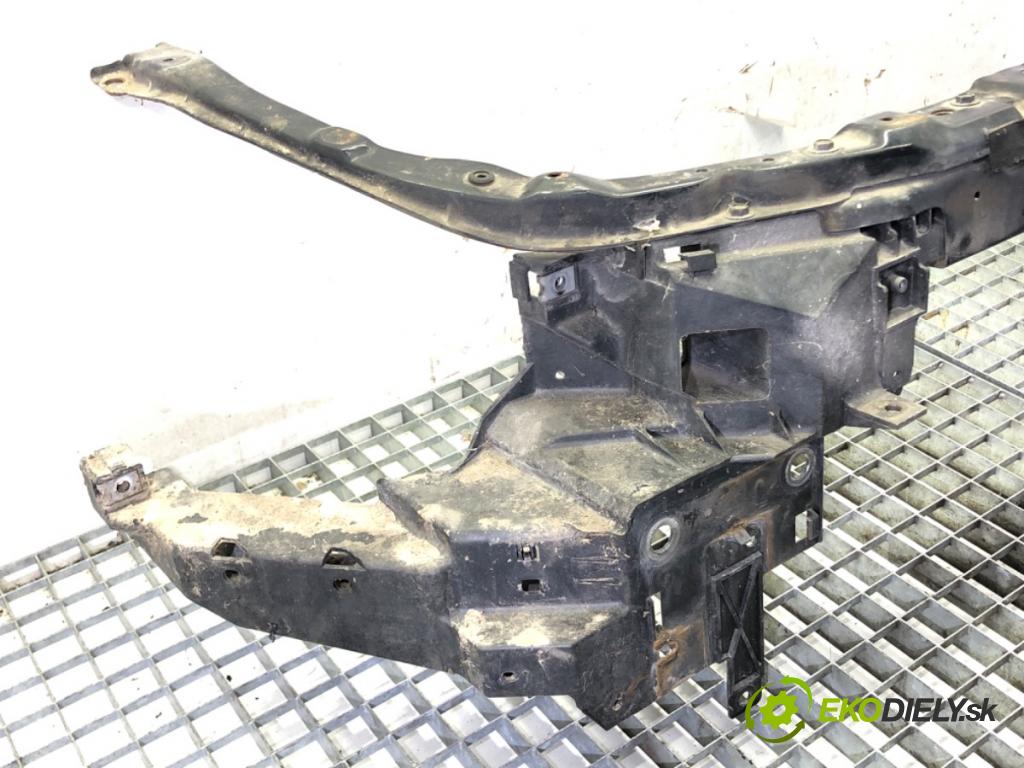 NISSAN MURANO I (Z50) 2002 - 2009    3.5 172 kW [234 KM] benzyna 2003 - 2007  držák přední část  (Výztuhy přední)