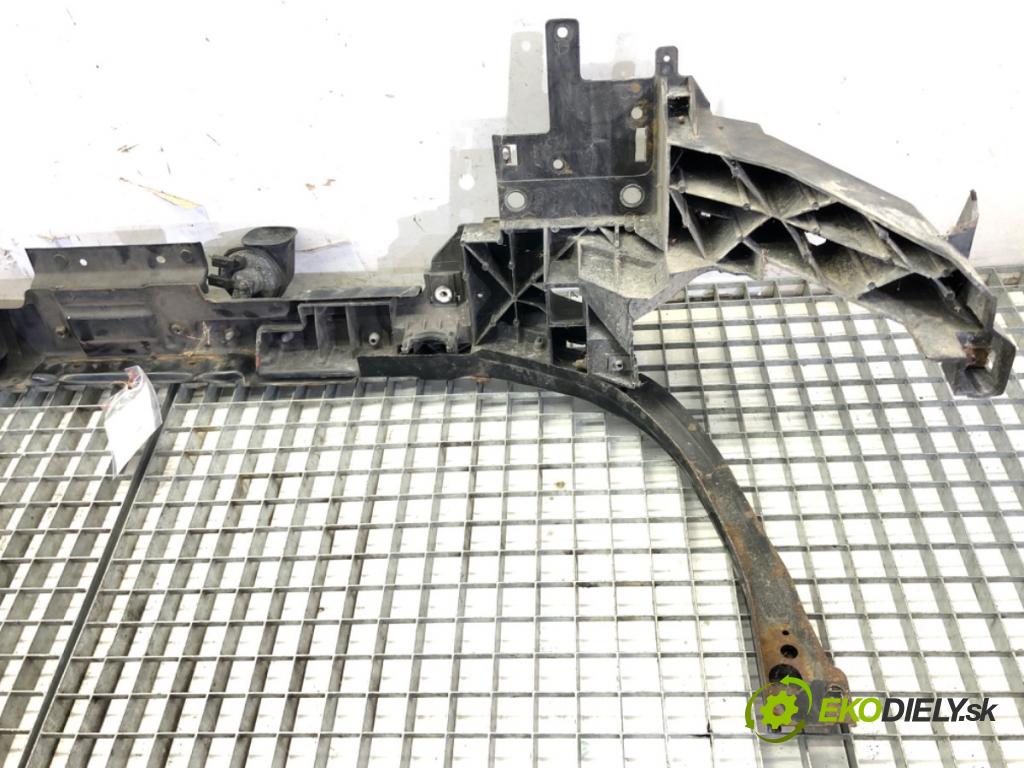 NISSAN MURANO I (Z50) 2002 - 2009    3.5 172 kW [234 KM] benzyna 2003 - 2007  držák přední část  (Výztuhy přední)