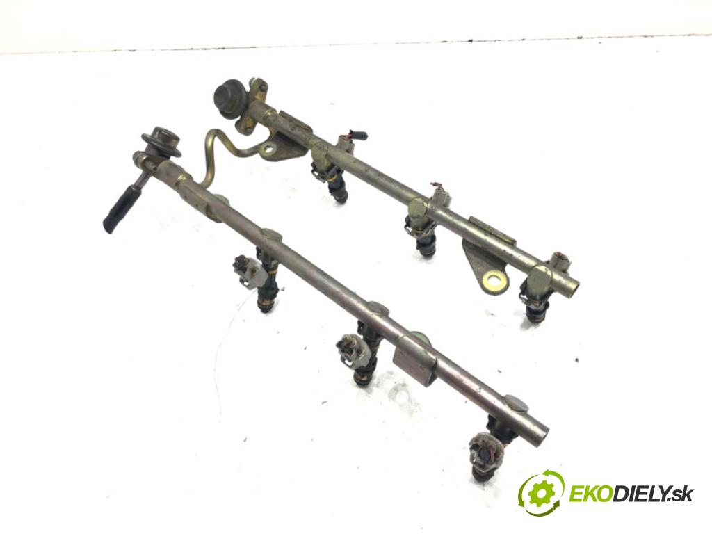 NISSAN MURANO I (Z50) 2002 - 2009    3.5 172 kW [234 KM] benzyna 2003 - 2007  Lišta vstrekovacia  (Vstrekovacie lišty)