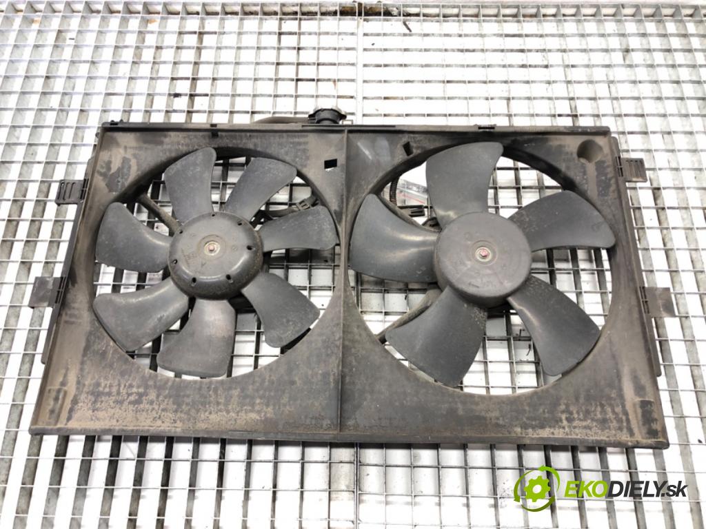 MITSUBISHI LANCER VIII (CY_A, CZ_A) 2007 - 2022    1.8 105 kW [143 KM] benzyna 2008 - 2022  Ventilátor chladiča  (Ventilátory)