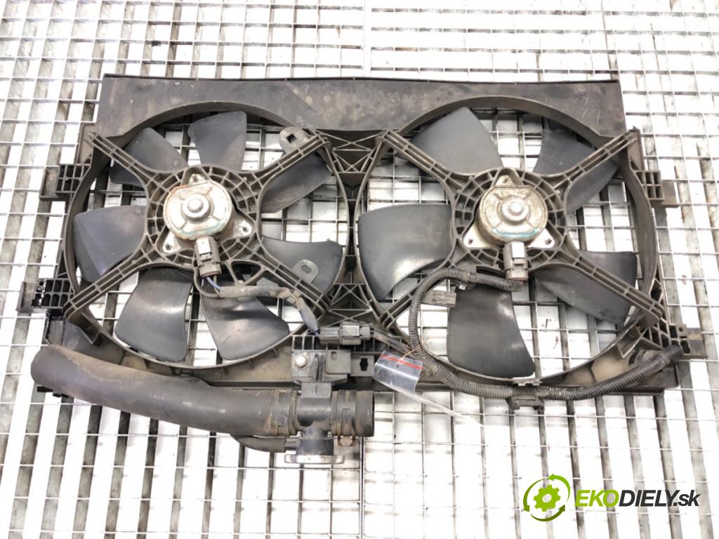 MITSUBISHI LANCER VIII (CY_A, CZ_A) 2007 - 2022    1.8 105 kW [143 KM] benzyna 2008 - 2022  ventilátor chladiče  (Ventilátory)