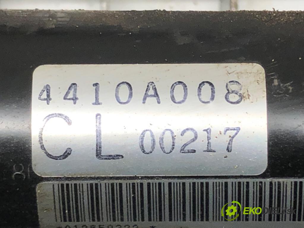 MITSUBISHI LANCER VIII (CY_A, CZ_A) 2007 - 2022    1.8 105 kW [143 KM] benzyna 2008 - 2022  riadenie 4410A008 (Riadenia)