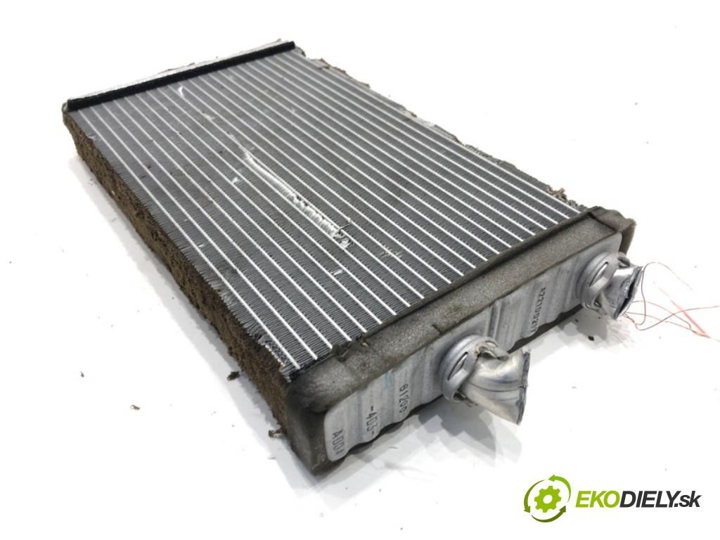 MITSUBISHI LANCER VIII (CY_A, CZ_A) 2007 - 2022    1.8 105 kW [143 KM] benzyna 2008 - 2022  topné těleso radiátor topení  (Radiátory topení)