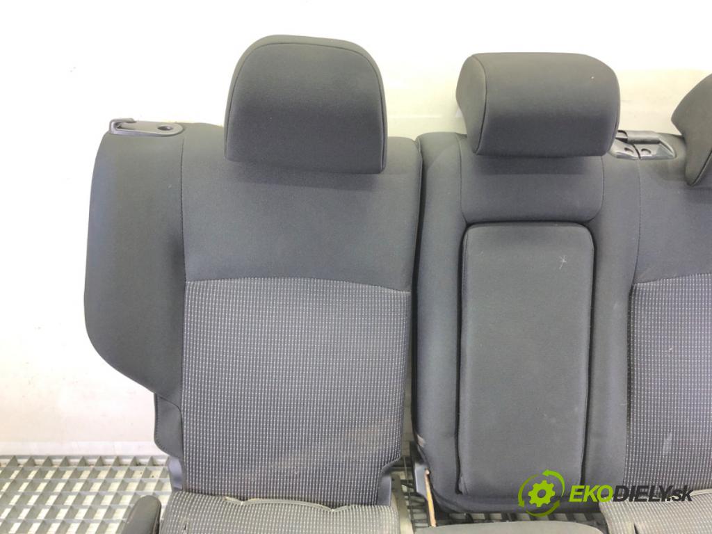 MITSUBISHI LANCER VIII (CY_A, CZ_A) 2007 - 2022    1.8 105 kW [143 KM] benzyna 2008 - 2022  Sedadlo druhý rad