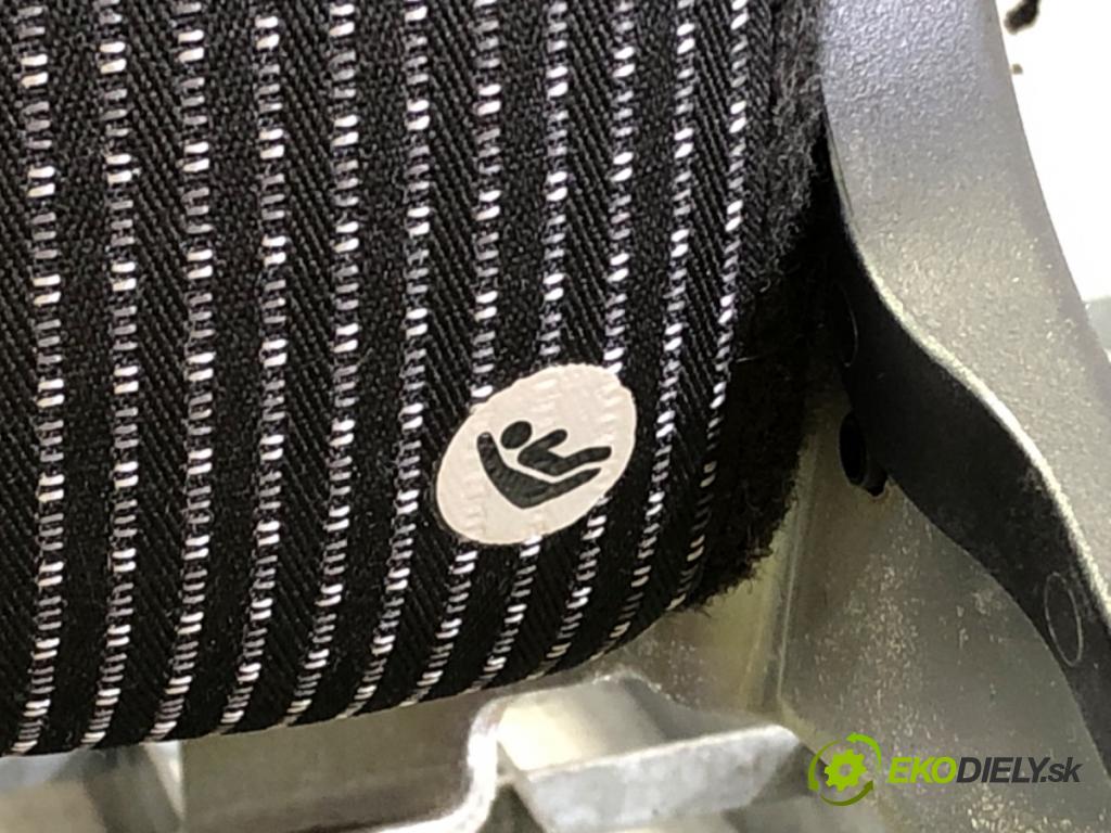 MITSUBISHI LANCER VIII (CY_A, CZ_A) 2007 - 2022    1.8 105 kW [143 KM] benzyna 2008 - 2022  Sedadlo druhý rad