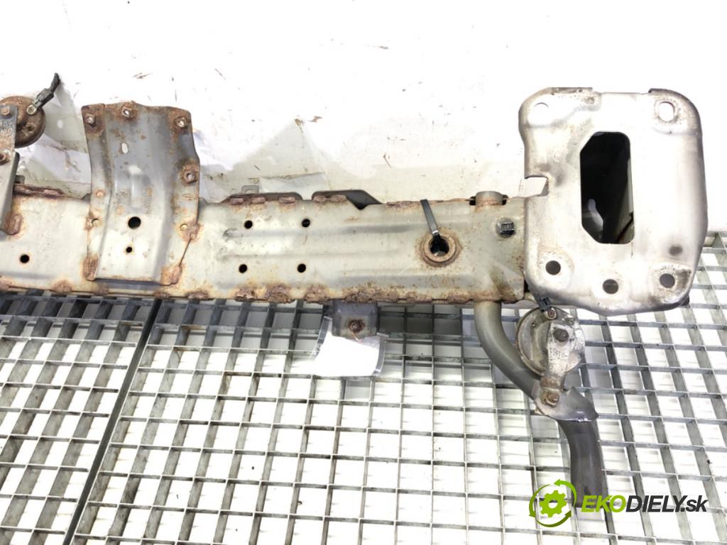 MITSUBISHI LANCER VIII (CY_A, CZ_A) 2007 - 2022    1.8 105 kW [143 KM] benzyna 2008 - 2022  výztuha nárazníka přední část  (Výztuhy přední)