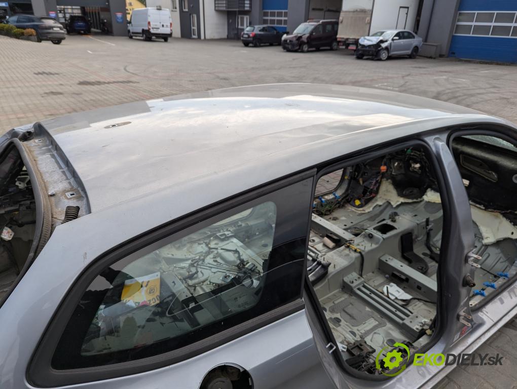 PEUGEOT 308 SW II (LC_, LJ_, LR_, LX_, L4_) 2014 - 2021    1.6 BlueHDi 100 73 kW [99 KM] olej napędowy 2014 - 2021  KAROSERIA ČTVRŤÁK levý pravý přední část zadní část prahy POŠTY: střecha 
