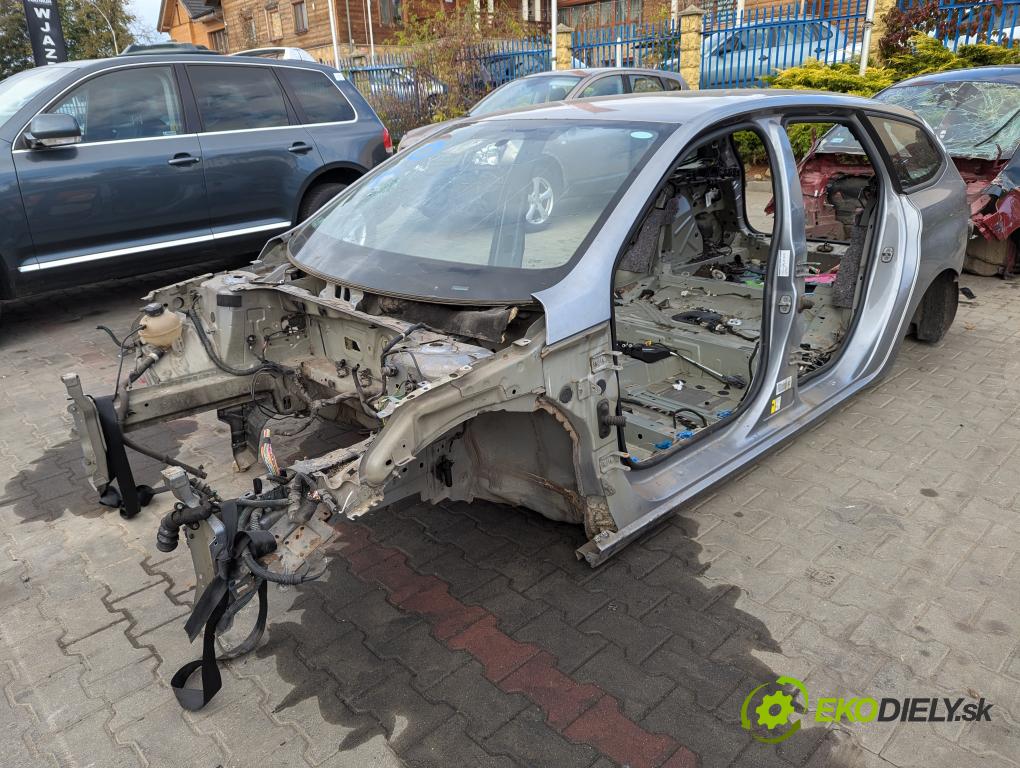 PEUGEOT 308 SW II (LC_, LJ_, LR_, LX_, L4_) 2014 - 2021    1.6 BlueHDi 100 73 kW [99 KM] olej napędowy 2014 - 2021  KAROSERIA ČTVRŤÁK levý pravý přední část zadní část prahy POŠTY: střecha