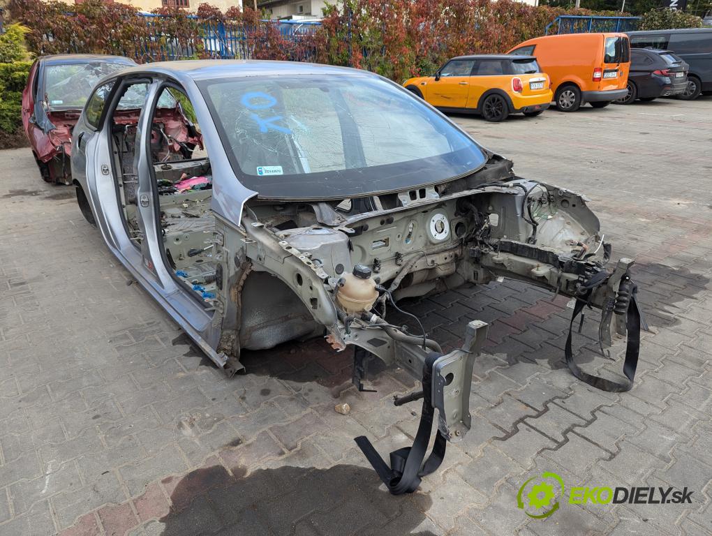 PEUGEOT 308 SW II (LC_, LJ_, LR_, LX_, L4_) 2014 - 2021    1.6 BlueHDi 100 73 kW [99 KM] olej napędowy 2014 - 2021  KAROSERIA ČTVRŤÁK levý pravý přední část zadní část prahy POŠTY: střecha