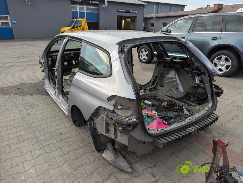 PEUGEOT 308 SW II (LC_, LJ_, LR_, LX_, L4_) 2014 - 2021    1.6 BlueHDi 100 73 kW [99 KM] olej napędowy 2014 - 2021  KAROSERIA ČTVRŤÁK levý pravý přední část zadní část prahy POŠTY: střecha