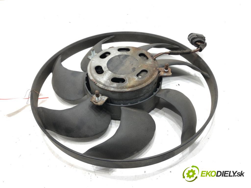 SEAT ALTEA (5P1) 2004 - 2022    1.6 75 kW [102 KM] benzyna 2004 - 2022  Ventilátor klimatizácie 1K0959455R (Ventilátory chladičov klimatizácie)