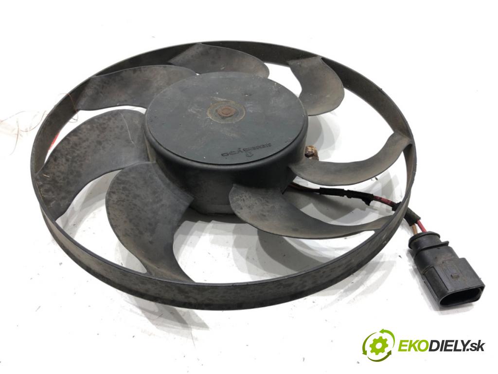 SEAT ALTEA (5P1) 2004 - 2022    1.6 75 kW [102 KM] benzyna 2004 - 2022  Ventilátor klimatizácie 1K0959455R (Ventilátory chladičov klimatizácie)