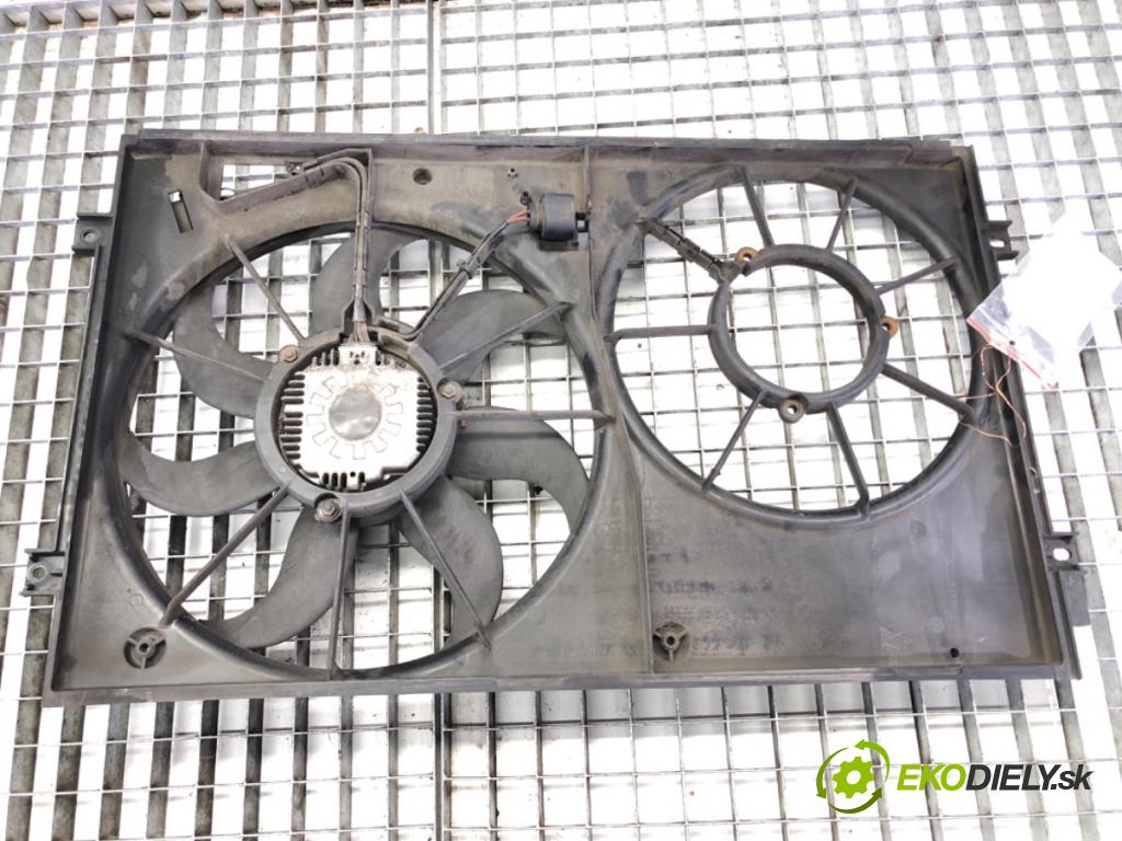 SEAT ALTEA (5P1) 2004 - 2022    1.6 75 kW [102 KM] benzyna 2004 - 2022  Ventilátor chladiča 1K0121207J (Ventilátory)