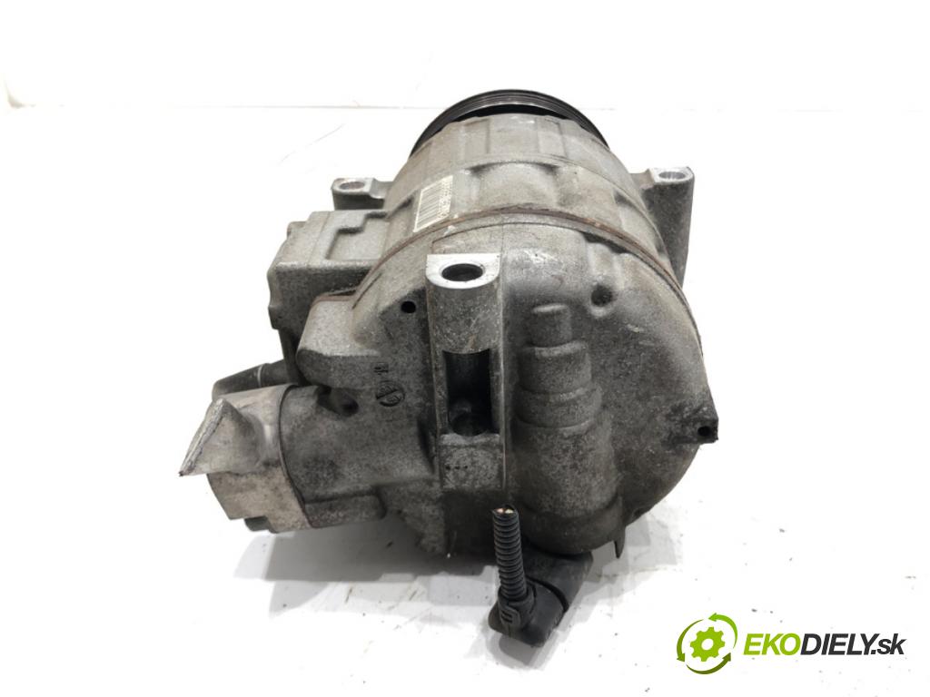 SEAT ALTEA (5P1) 2004 - 2022    1.6 75 kW [102 KM] benzyna 2004 - 2022  kompresor klimatizace 8FK351322-011 (Kompresory)