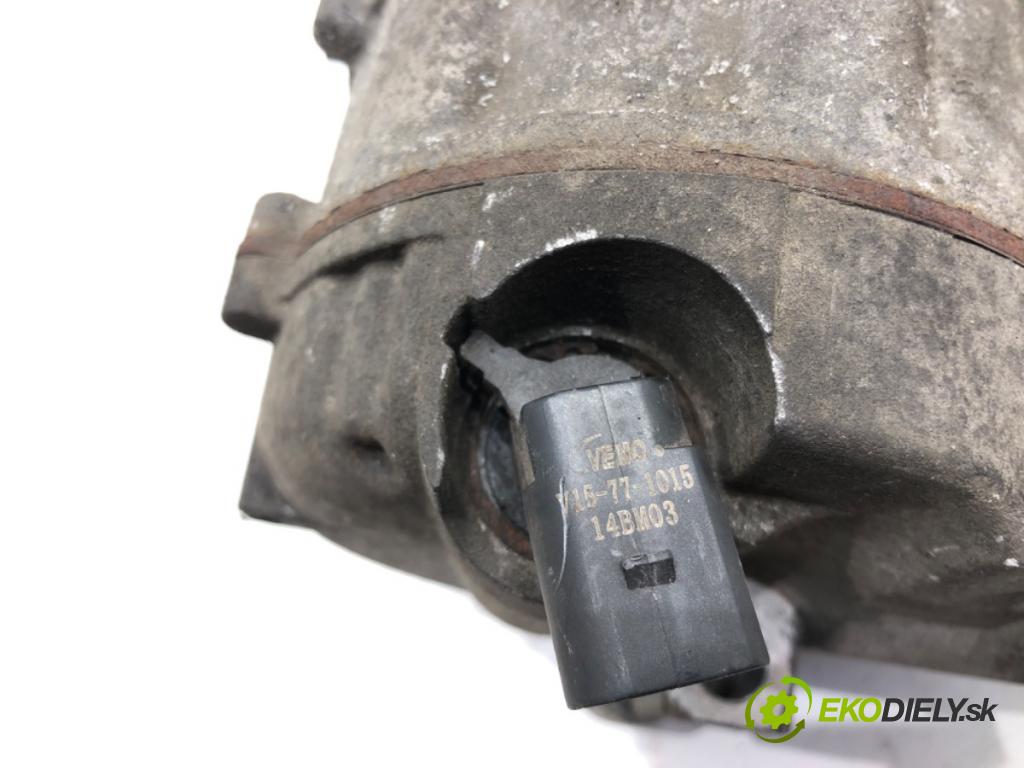 SEAT ALTEA (5P1) 2004 - 2022    1.6 75 kW [102 KM] benzyna 2004 - 2022  kompresor klimatizace 8FK351322-011 (Kompresory)