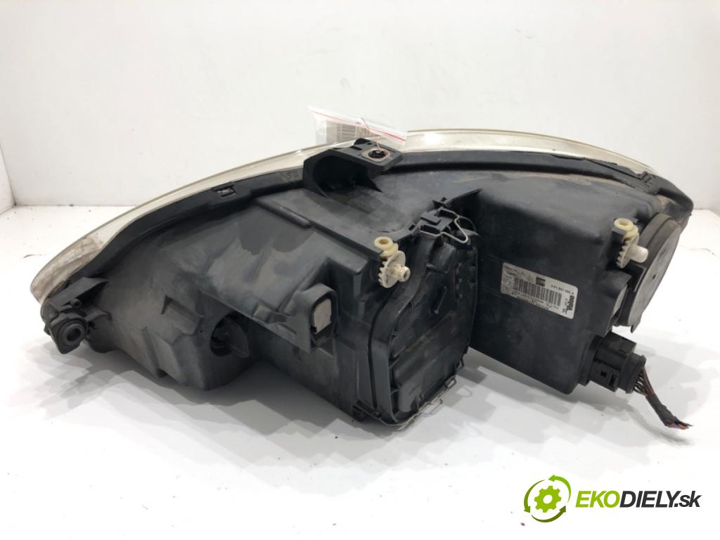 SEAT ALTEA (5P1) 2004 - 2022    1.6 75 kW [102 KM] benzyna 2004 - 2022  Svetlomet pravy predný 5P1941006A