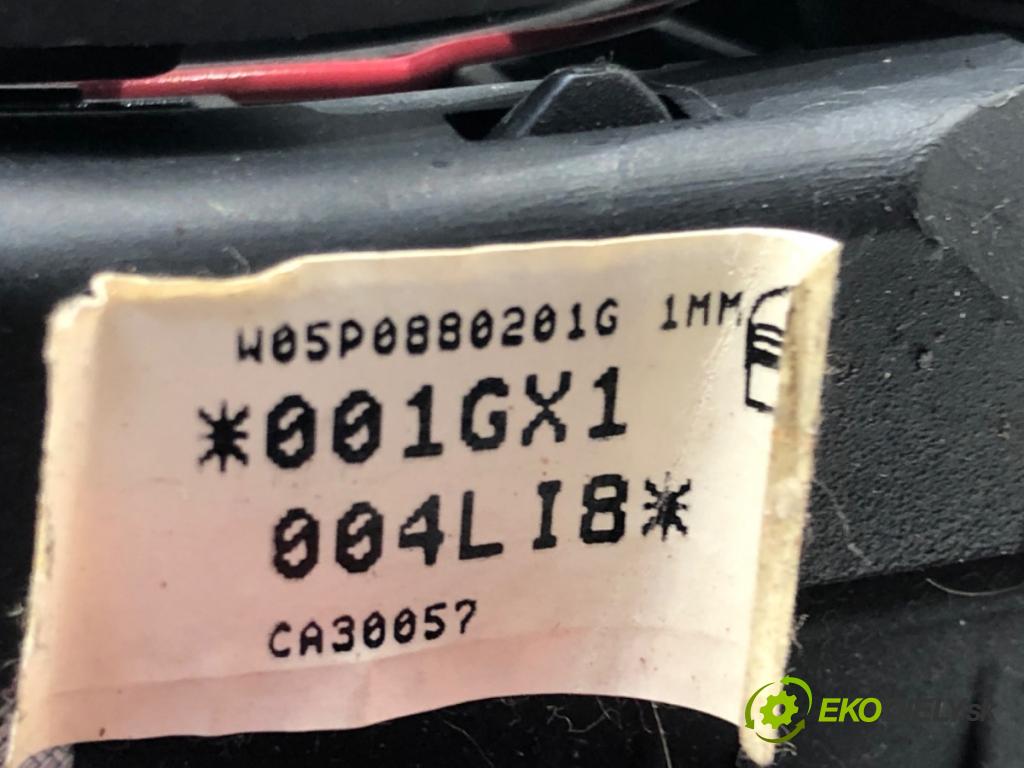SEAT ALTEA (5P1) 2004 - 2022    1.6 75 kW [102 KM] benzyna 2004 - 2022  AirBag volantu 5P0880201G (Airbagy)