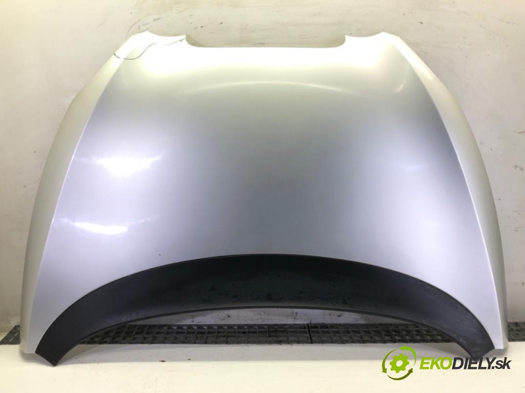 SEAT ALTEA (5P1) 2004 - 2022    1.6 75 kW [102 KM] benzyna 2004 - 2022  kapota  (Kapoty)