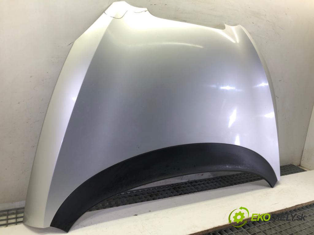 SEAT ALTEA (5P1) 2004 - 2022    1.6 75 kW [102 KM] benzyna 2004 - 2022  kapota  (Kapoty)