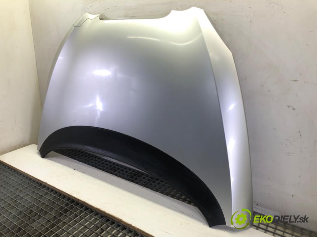 SEAT ALTEA (5P1) 2004 - 2022    1.6 75 kW [102 KM] benzyna 2004 - 2022  kapota  (Kapoty)