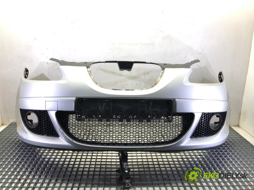 SEAT ALTEA nadwozie wielkoprzestrzenne (MPV) 2005 75 kW 1.6 1595 nárazník přední část  (Klika dveří ostatní)