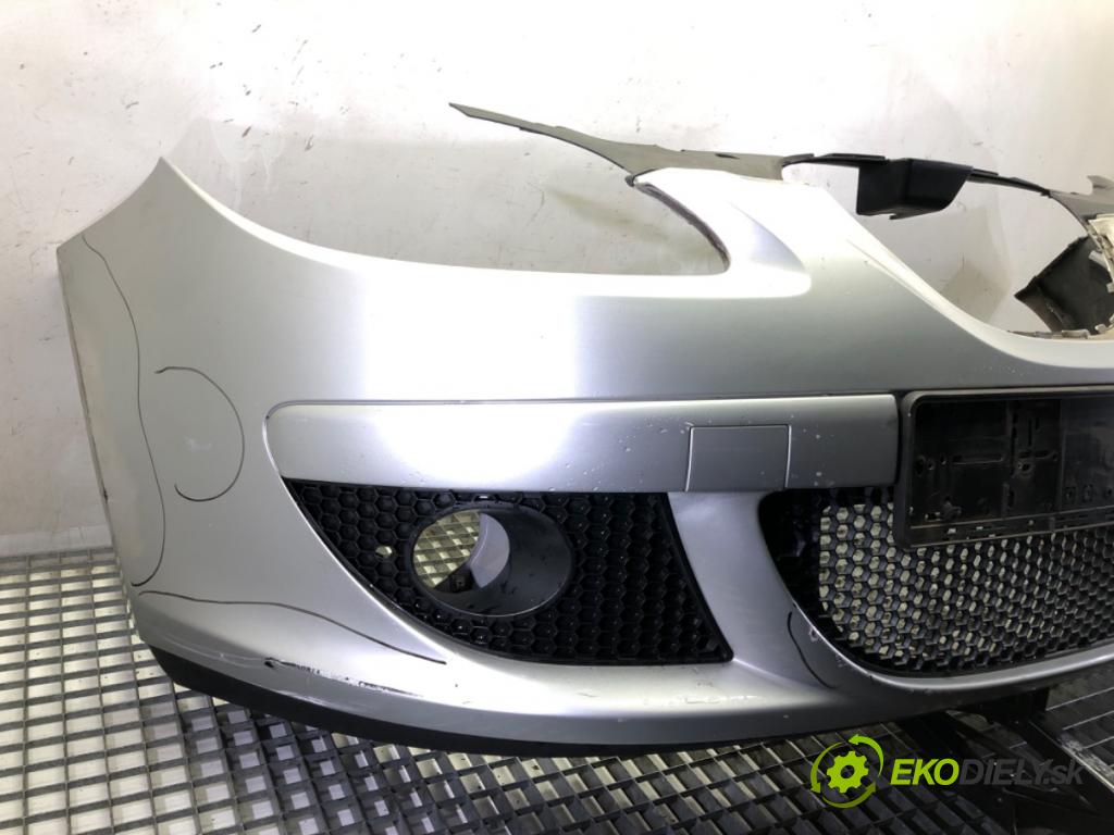 SEAT ALTEA nadwozie wielkoprzestrzenne (MPV) 2005 75 kW 1.6 1595 Nárazník predný  (Kľučka dverí ostatné)