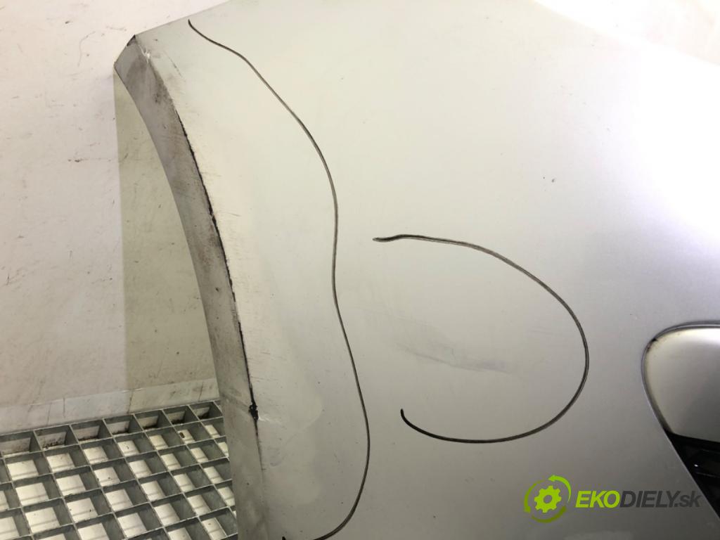 SEAT ALTEA nadwozie wielkoprzestrzenne (MPV) 2005 75 kW 1.6 1595 Nárazník predný  (Kľučka dverí ostatné)