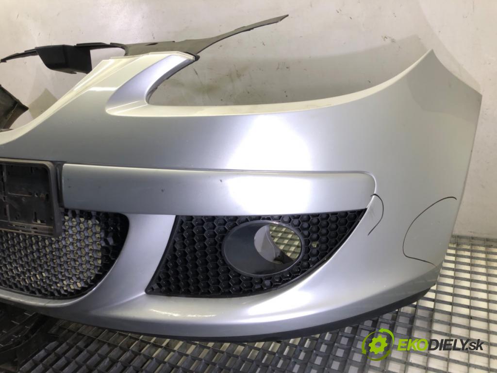 SEAT ALTEA nadwozie wielkoprzestrzenne (MPV) 2005 75 kW 1.6 1595 Nárazník predný  (Kľučka dverí ostatné)