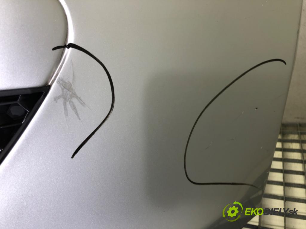 SEAT ALTEA nadwozie wielkoprzestrzenne (MPV) 2005 75 kW 1.6 1595 Nárazník predný  (Kľučka dverí ostatné)